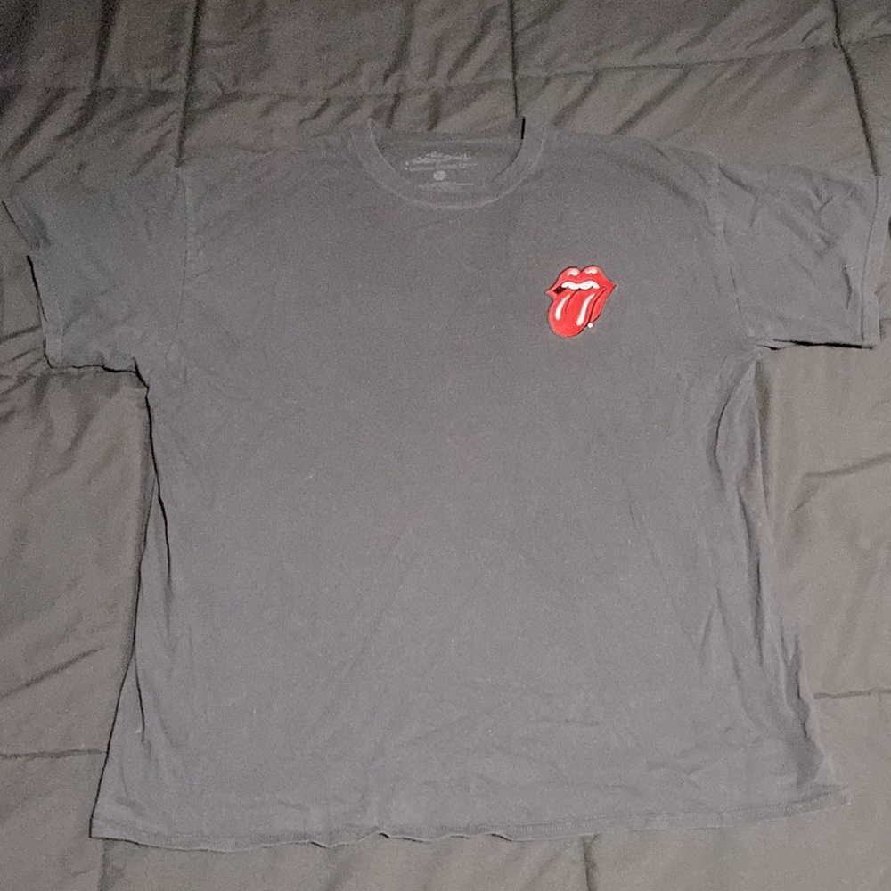 Vintage The Rolling Stones T shirt